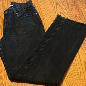 Old Navy #173 Men's Black Jeans